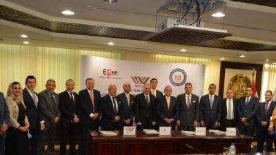 الأهلي المصري يشارك في قرض مشترك وكيله القاهرة لشركة تكنولوجيا الأخشاب  