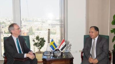 وزير المالية: حريصون على تهيئة مناخ جاذب للاستثمارات المحلية والأجنبية