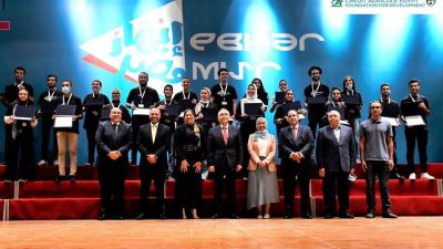 مؤسسة كريدي أجريكول مصر للتنمية تحتفل بتخريج دفعتين من برنامج إبهار مصر