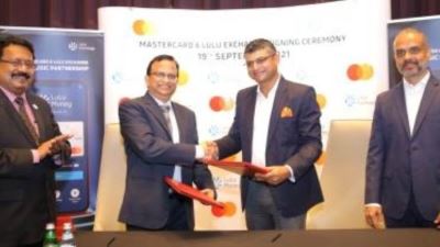 تعاون بين ماستركارد ولولو للصرافة لتعزيز التحويلات المالية عبر الإنترنت بالإمارات