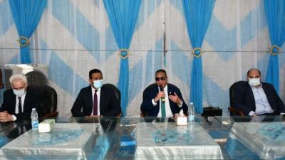  محافظ الفيوم يطلق مبادرة إحلال مركبات "البيك أب" و "التوكتوك"