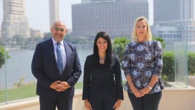 المشاط  تُطلق مشاورات مع بنك التنمية الإفريقي لإعداد الاستراتيجية القطرية 2022/2026