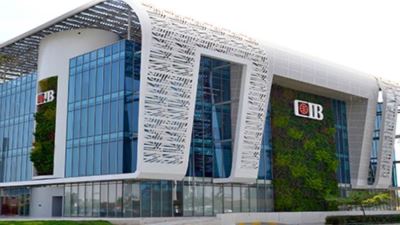 البنك التجاري الدولي يفوز بجائزة أفضل بنك في مصر 2021 من جلوبال فاينانس