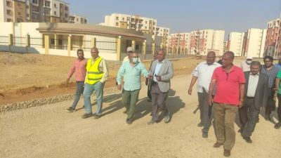 تنفيذ 29496 وحدة سكنية لمنخفضي الدخل بمبادرة «سكن لكل المصريين» بحدائق العاصمة 