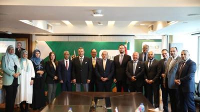 تسليم 4 ملايين متر مربع لشركة بنكي الأهلي ومصر ضمن إنهاء المنازعات مع مجموعة بهجت