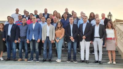 بنك القاهرة يعقد اجتماعًا موسعًا بالعاصمة الإدارية لمناقشة إستراتيجيته التوسعية 2022/2024