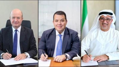 تحالف أبو ظبي الأول وHSBC يقرض «الاتحاد للطيران» 1.2 مليار دولار