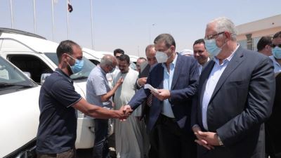 البنك الزراعي يضخ 110 ملايين جنيه لتطوير وسائل النقل الجماعى في المحافظات