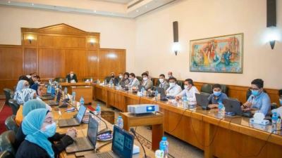 جوائز مالية من الأهلي والاستثمار الأوروبي للفائزين بمسابقة "شباب المبتكرين في مجال المياه"