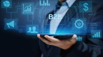 دراسة تتوقع ارتفاع مدفوعات B2B إلى 54 تريليون دولار بحلول 2023