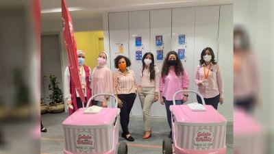 المشرق - مصر ينظم ندوة توعية بالمبنى الرئيسي للبنك بالتعاون مع مؤسسة بهية «صور»