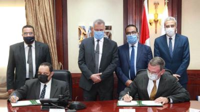 تعاون بين جهاز تنمية المشروعات والجامعة الأمريكية لتعزيز ريادة الأعمال للشباب