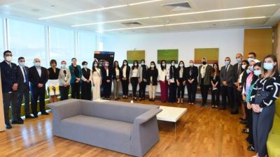 فعاليات إطلاق برنامج CIB Women in Tech من البنك التجاري الدولي «صور»