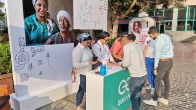 ايجي بنك يحتفل باليوم العالمي للإدخار بالمنصورة والاسماعيلية «صور»