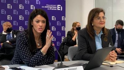 المشاط: 18 مليار دولار لتطوير البنية التحتية ضمن محفظة وزارة التعاون الدولي الجارية