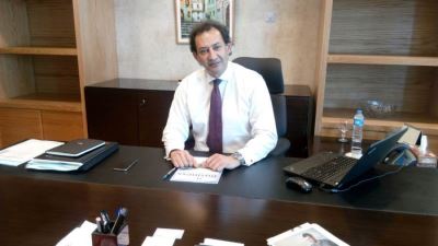 حازم حجازي.. خبرة أكثر من 30 عامًا بالقطاع المصرفي