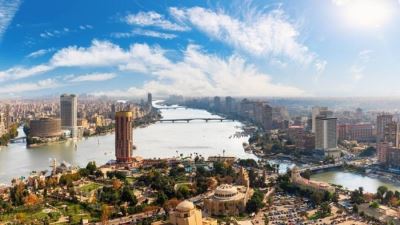 الأوروبي لإعادة الإعمار يرفع توقعاته لنمو الاقتصاد المصري إلى 4.9% بالسنة المالية الحالية