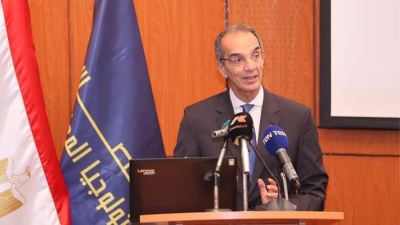 وزير الاتصالات يشهد حفل تخرج منحة التدريب الصيفي لتطوير التكنولوجيات المساعدة لتمكين ذوي الإعاقة