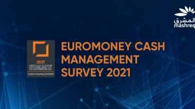 بنك المشرق يحصد 3 جوائز من مجلة يوروموني لعام 2021