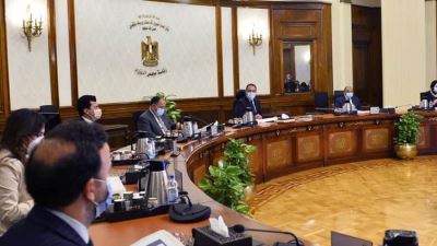 بحضور نائب محافظ المركزي.. مدبولي يترأس اجتماع مجلس إدارة جهاز تنمية المشروعات