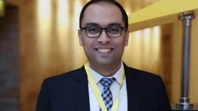 رامي يوسف مساعدًا لوزير المالية للسياسات والتطوير الضريبي