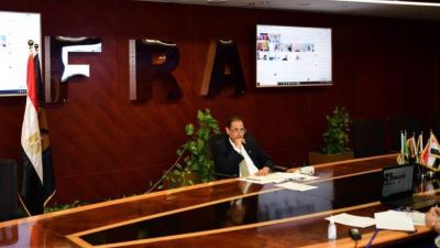 الرقابة المالية تدعو لاحتضان بيئات تدعم ابتكار حلول في التكنولوجيا المالية