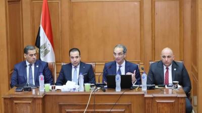 وزير الاتصالات: إطلاق أكثر من 90 خدمة حكومية على منصة مصر الرقمية