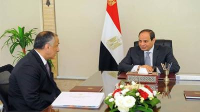 المركزي يوجه البنوك بزيادة تمويل عمليات التشغيل للشركات والمصانع لمواجهة ارتفاع الأسعار العالمية