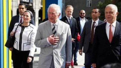 وزيرة البيئة والأمير تشارلز يشاركان في جلسة عن الاستثمارات الخضراء بمصر  