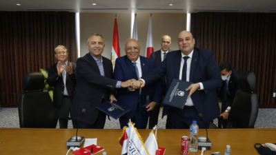  بروتوكول تعاون بين كريدي أجريكول والتعليم أولًا والجامعة المصرية اليابانية للعلوم والتكنولوجيا