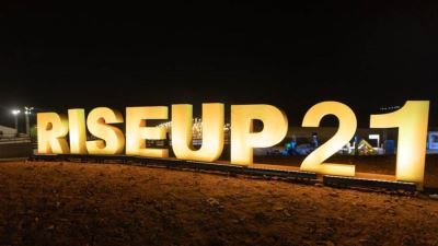 فعاليات اليوم الأول بقمة Rise up بمشاركة 4 شركات ناشئة من حاضنات أعمال رواد النيل «صور»