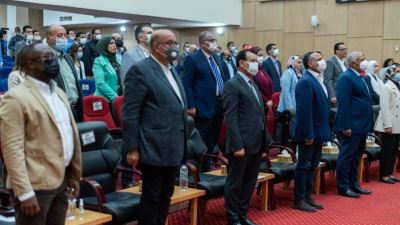 بنك ناصر يشارك في فعاليات الحدث الافتتاحي لحاضنة تنمية وتطوير للحرف اليدوية بالواحات