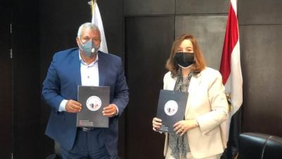 بروتوكول تعاون بين محافظة الوادي الجديد وصندوق الإسكان الاجتماعى لتنفيذ وحدات سكنية 