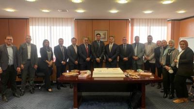 بنك القاهرة يحتفل بالإتمام الناجح لمشروع إدارة عمليات تكنولوجيا المعلومات «صور»