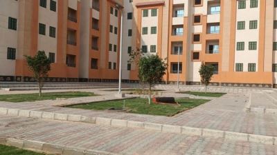 رئيس جهاز العاشر من رمضان: جار الانتهاء من تنفيذ 4440 وحدة سكنية بمبادرة سكن لكل المصريين