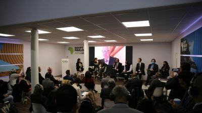 التجاري الدولي يناقش تمويل خطط التعافي من آثار تغير المناخ في إفريقيا والشرق الأوسط