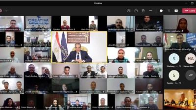 عمرو طلعت: نشر مراكز إبداع مصر الرقمية بالمحافظات لبناء القدرات الرقمية للشباب