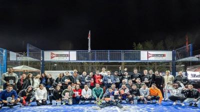 فعاليات سلسلة بطولات بنك القاهرة بالتعاون مع Go Padel «صور»