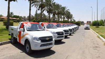 قرض شراء السيارات النصف نقل من بنكي الزراعي وناصر الاجتماعي «التفاصيل الكاملة»