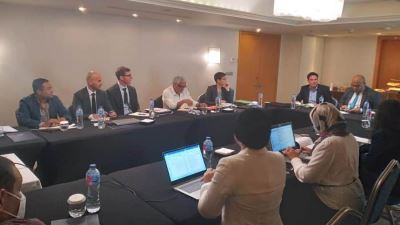 وزيرة البيئة: بنك التعمير الألماني يشيد بدعم الوزارة لمنظومة إدارة المخلفات