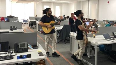 بنك المشرق مصر ينظم فعاليات ترفيهية لموظفيه تقديرًا لنجاحاتهم وإنجازاتهم الاستثنائية