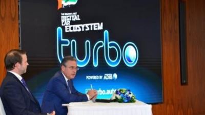 ADIB أول مصرف إسلامي يطلق منظومة رقمية شاملة للمركبات «توربو»