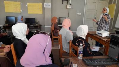 جهاز تنمية المشروعات يمول المشروعات الصغيرة بـ 14.2 مليون جنيه بمركز زفتى بالغربية