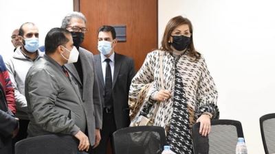 السعيد: العاصمة الإدارية نقلة تكنولوجية في تاريخ الدولة المصرية