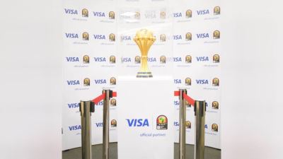 3 بنوك تستضيف كأس الأمم الإفريقيه  2022 بالتعاون مع فيزا