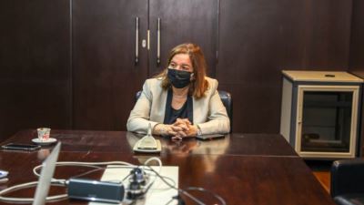 مي عبد الحميد: 2 مليار جنيه تمويلات شركات التمويل العقاري لمحدودي الدخل بنهاية نوفمبر