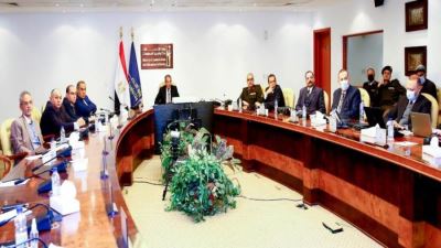 وزير الاتصالات يترأس اجتماعًا لمتابعة مشروع حصر وإدارة الثروة العقارية