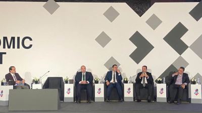 بنك أبوظبي الأول يشارك في النسخة الثالثة من قمة مصر الاقتصادية EES