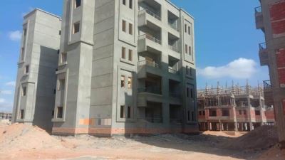 رئيس جهاز العاشر يتفقد 5040 وحدة سكنية جديدة بالمبادرة الرئاسية "سكن لكل المصريين" 