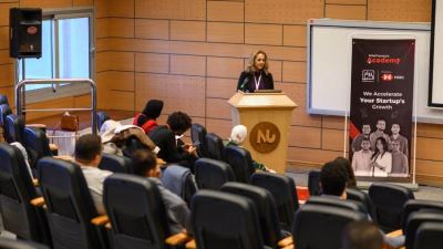 رواد النيل تعلن انتهاء الدورة الثانية من برنامج NP Academy Accelerator بنجاح «صور»